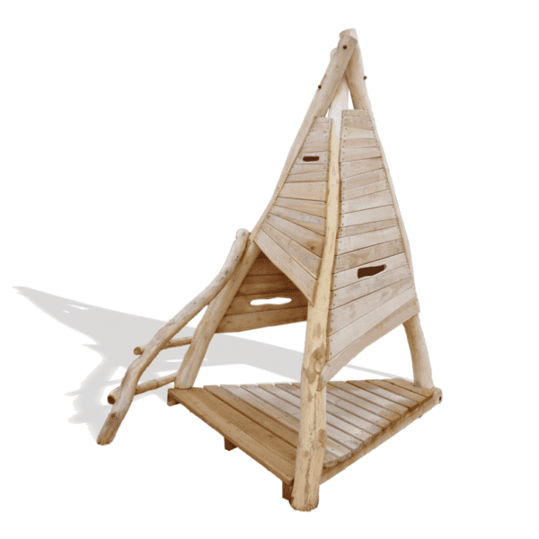 Jungle tipi liten
