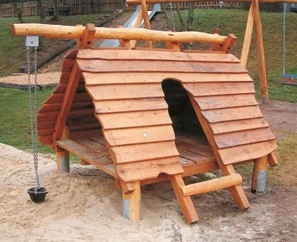 Shelter lekehus - Bilde 2