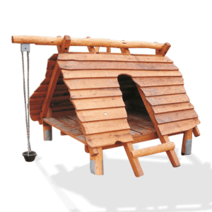 Shelter lekehus