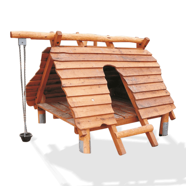 Shelter lekehus
