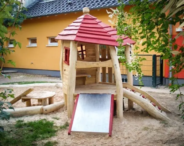 Klatretårn for de minste - Bilde 2