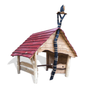 lite røverhus