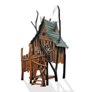 røverhulen