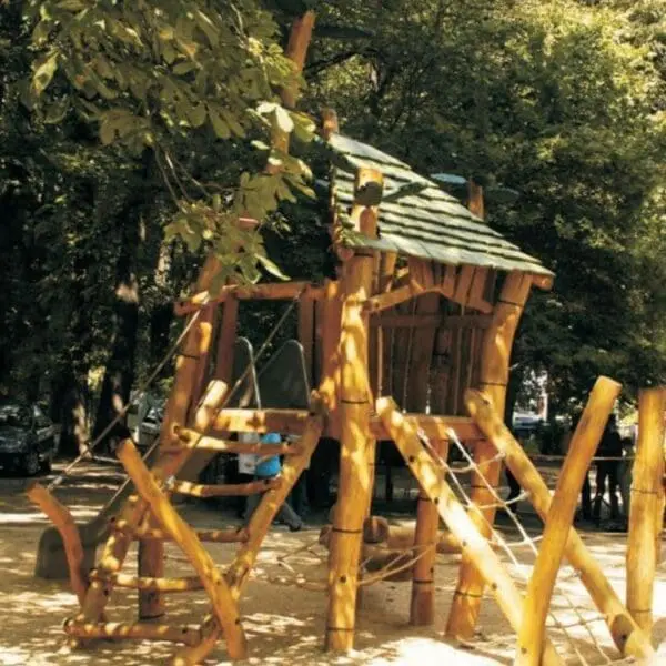 jungelhuset bjerreby - Bilde 3