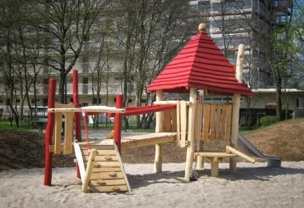 sand lekehus - Bilde 2