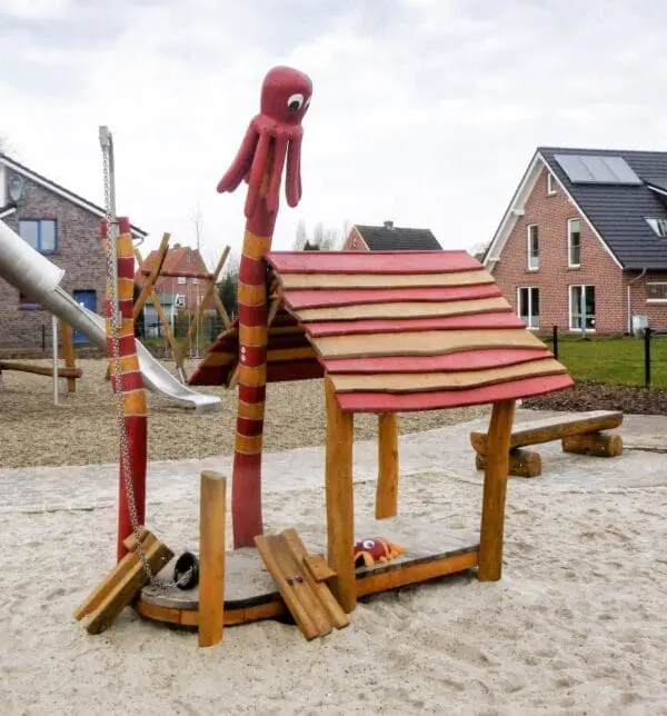 sand lekehus - Bilde 2