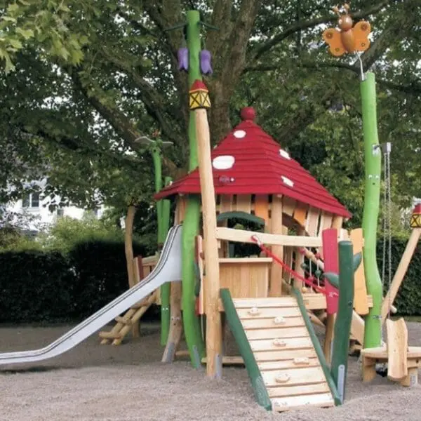 Dvergens lille slott - Bilde 3