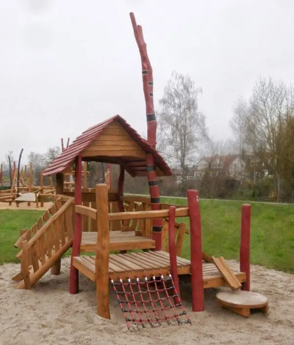 algestrup sandlek (uten glideplate) - Bilde 2