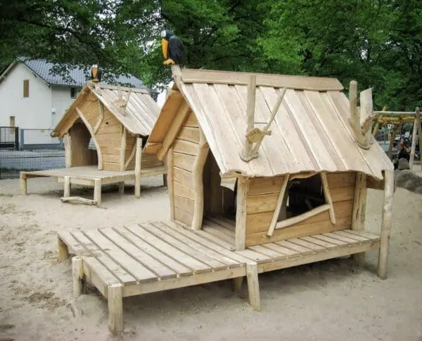 det lille rothuset - Bilde 2