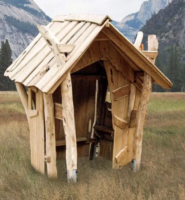 det skjeve heksehuset - Bilde 2