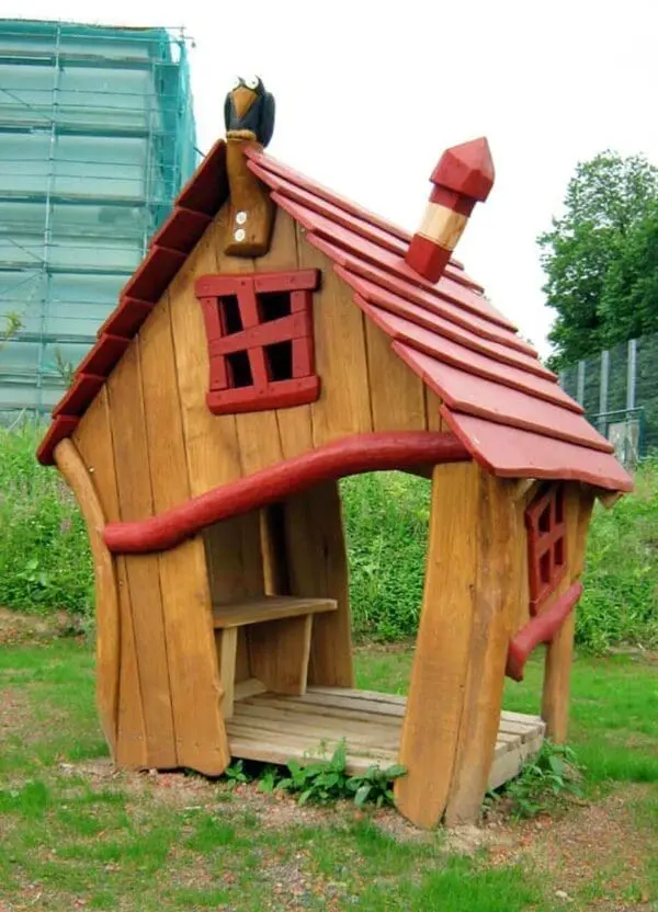 det skjeve nissehuset - Bilde 2