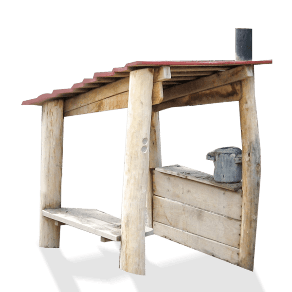 Kjøkkenhelter små