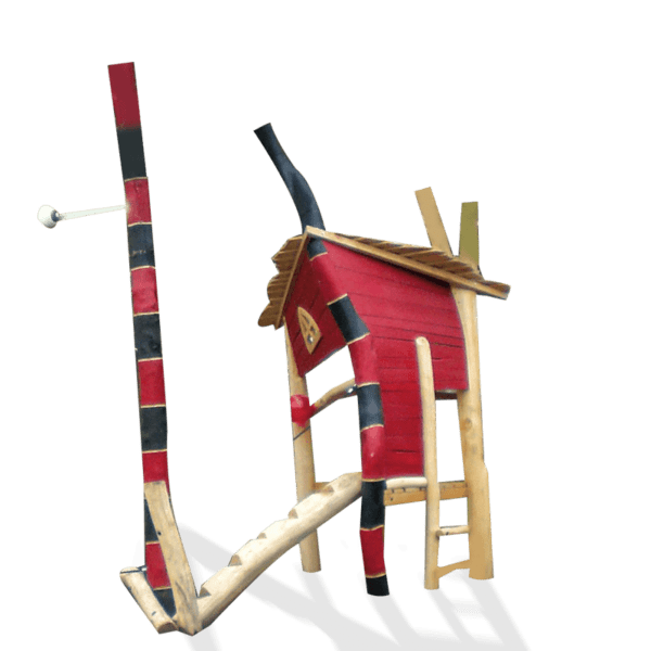 trollhus