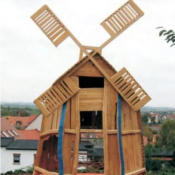 lemvig vindmølle - Bilde 2