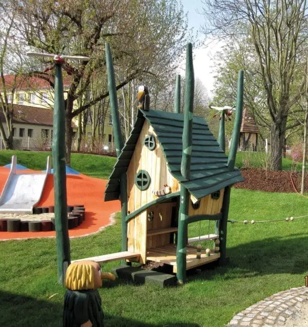 Rumleskafts hus - Bilde 2