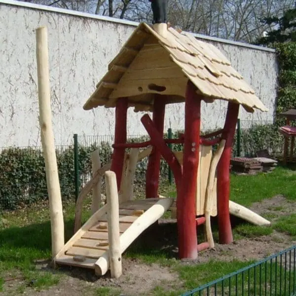 De minste barnas heksehus - Bilde 3