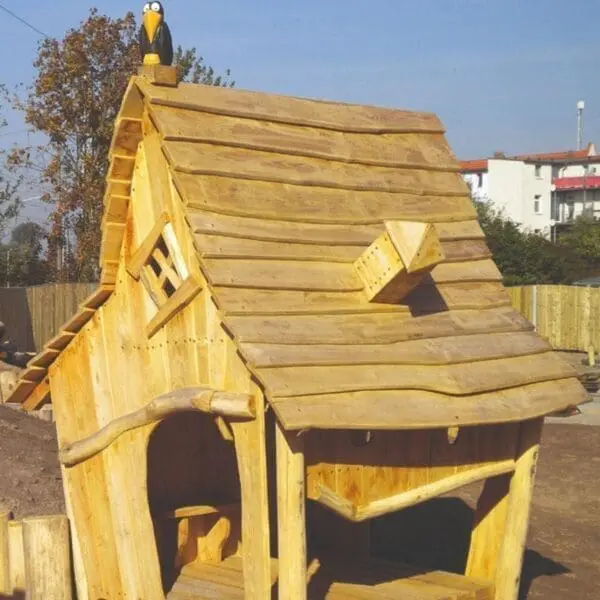 det lille heksehuset gilleleje - Bilde 3