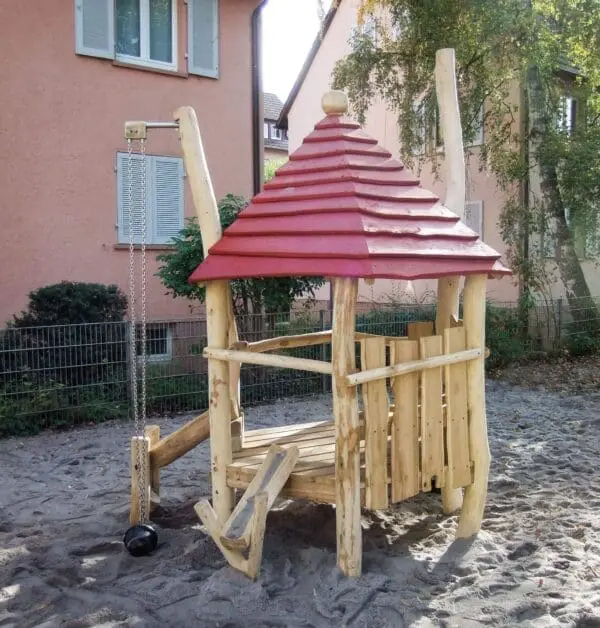 sandområde frederiksberg - Bilde 2