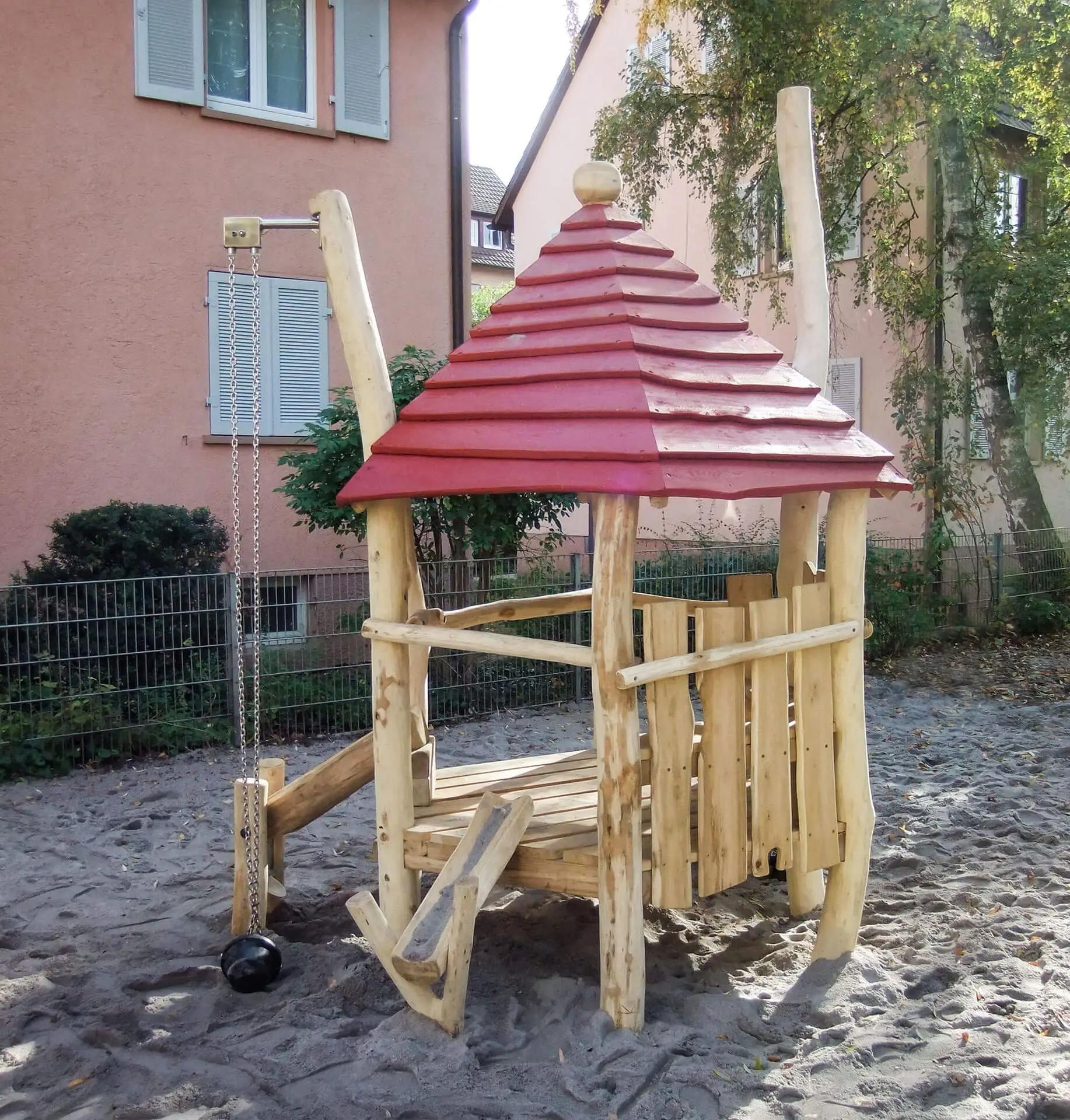 sandområde frederiksberg - Bilde 2