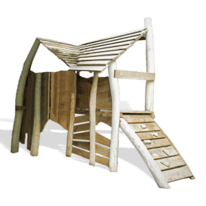lite hjørnehus