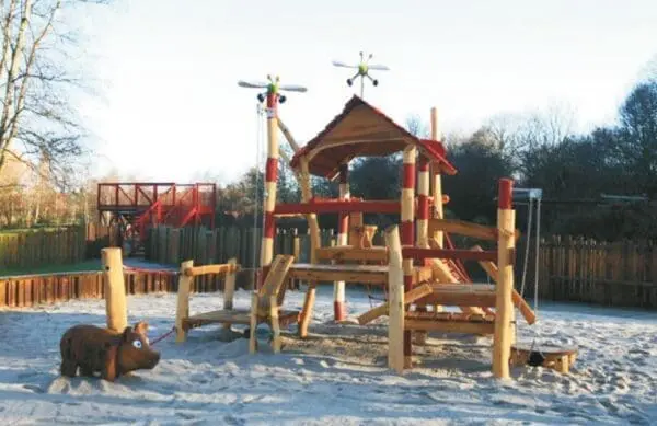 mellerup sand lekehus - Bilde 2