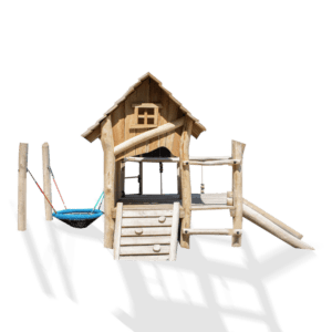 Spurvens hus
