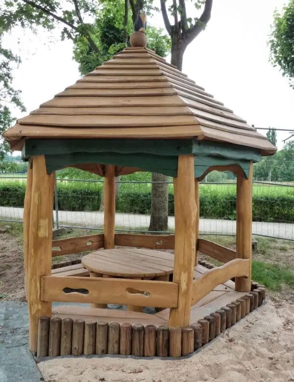 Langå-paviljongen - Bilde 2