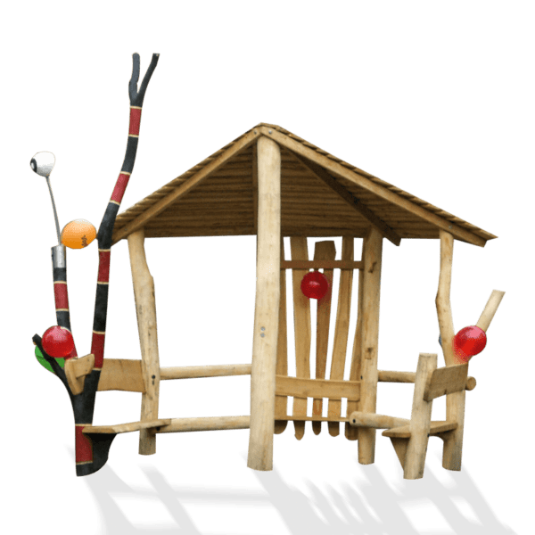 den stripete residensen