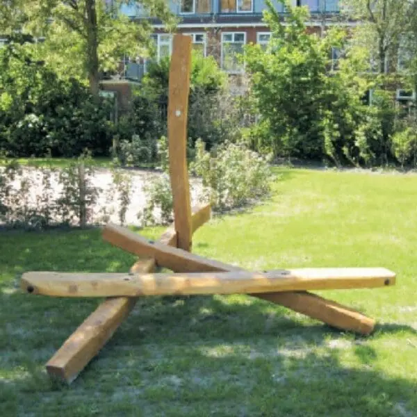 benkstruktur - Bilde 3