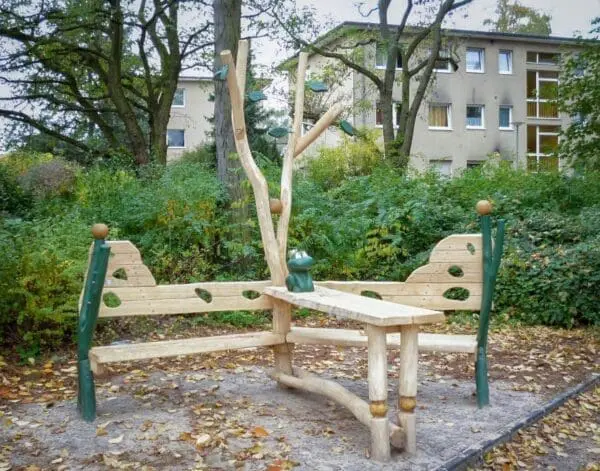 Frøkongens benk - Bilde 2