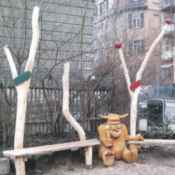 trollbenker - Bilde 3