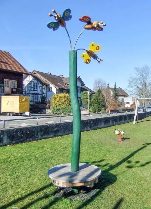 sommerfuglbenk - Bilde 2