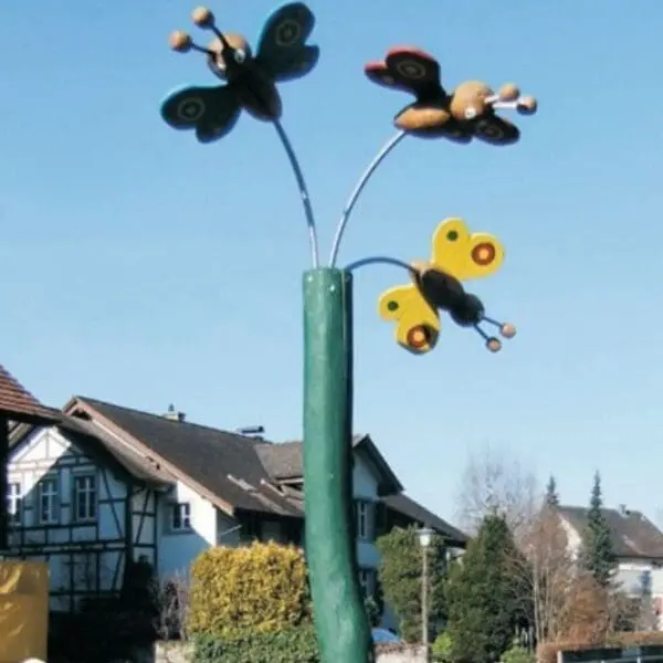 sommerfuglbenk - Bilde 3