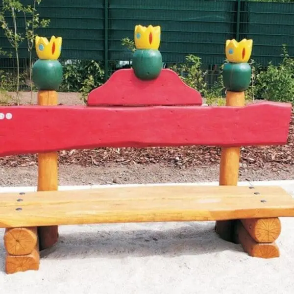 liten trone - Bilde 3