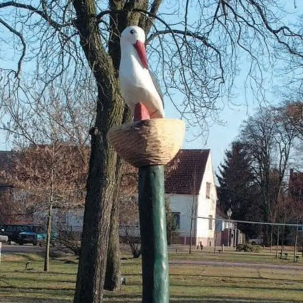 Storkens runde benk - Bilde 3