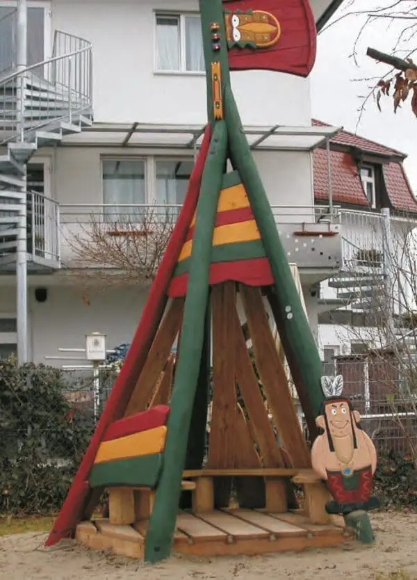 Indisk møteplass - Bilde 2