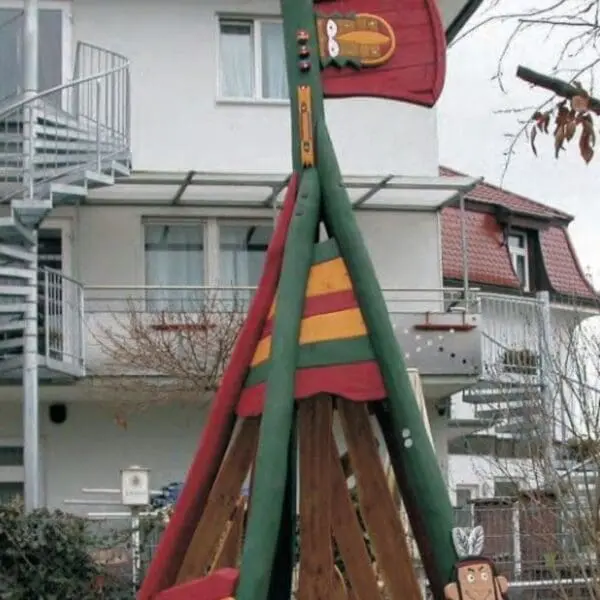 Indisk møteplass - Bilde 3