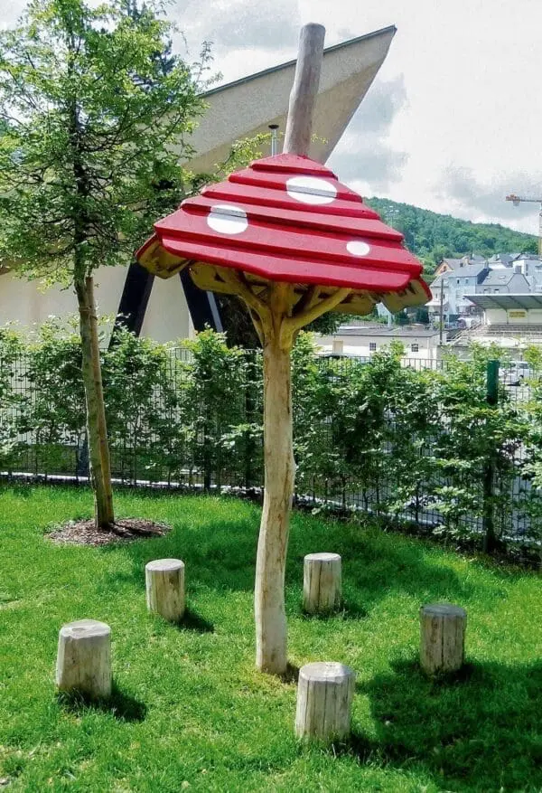 Toadstool møteplass - Bilde 2
