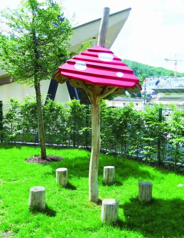 Toadstool møteplass - Bilde 3