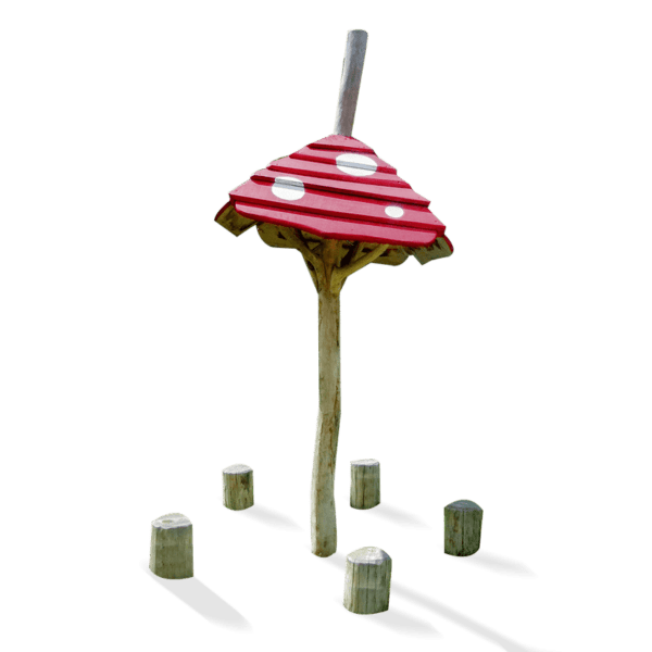 Toadstool møteplass