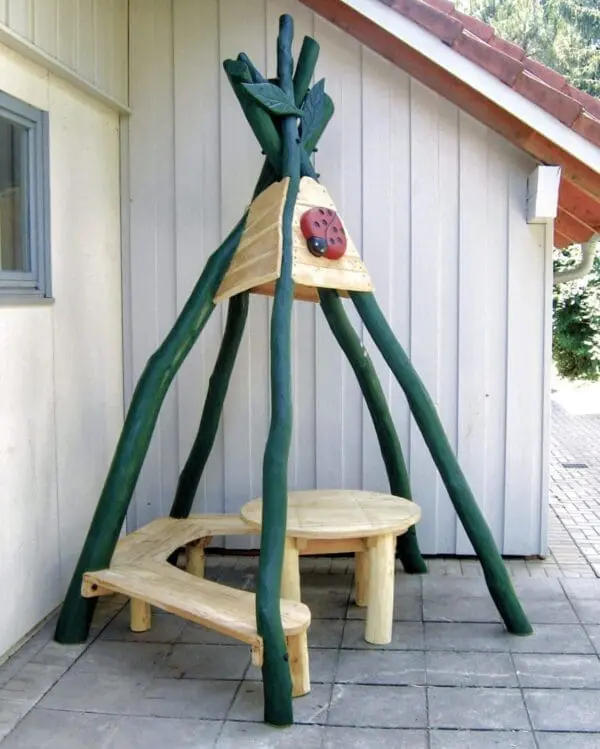marihøne område liten - Bilde 2