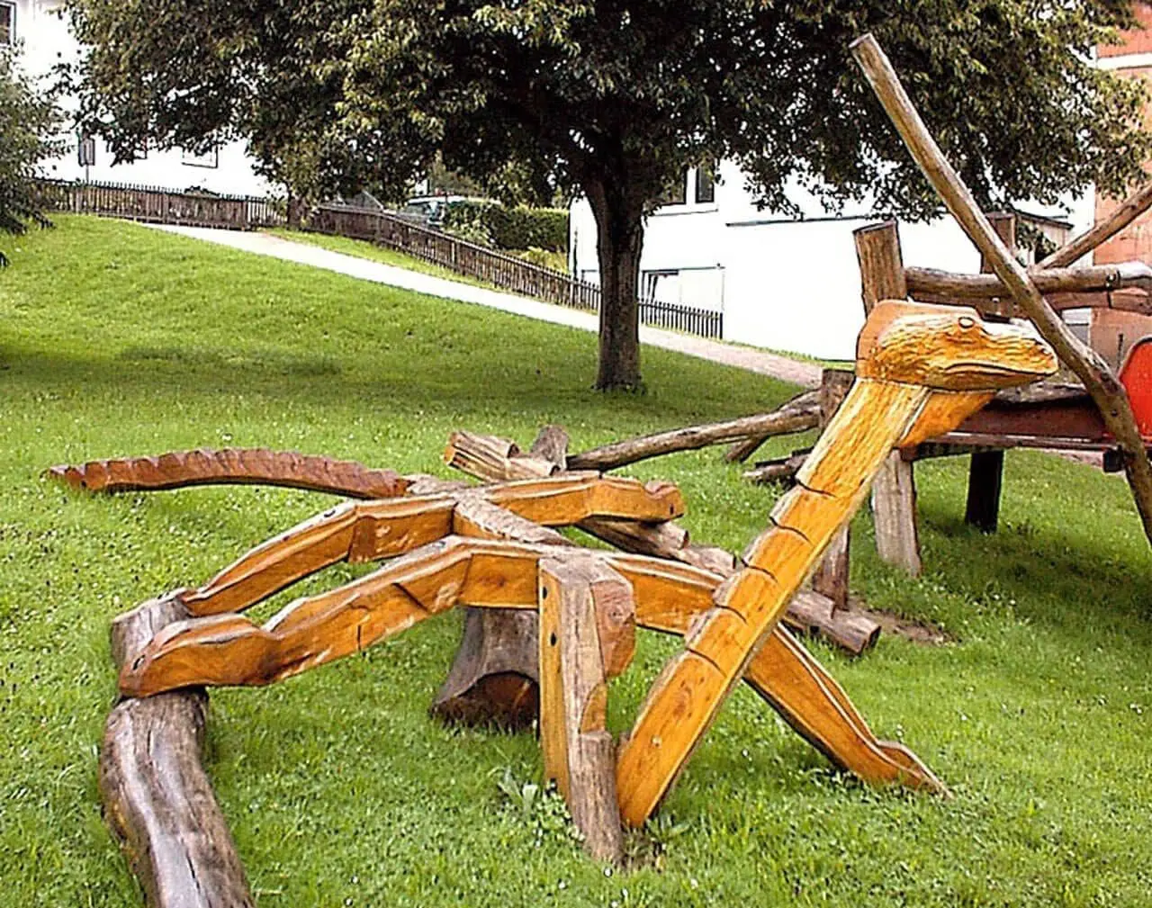 balansertinosaur - Bilde 2