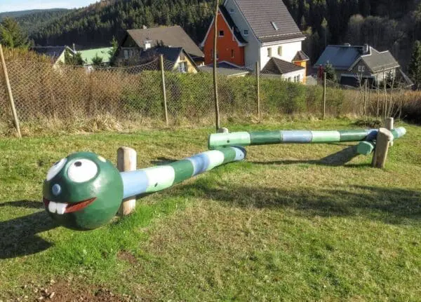 balansering av kålorm - Bilde 2