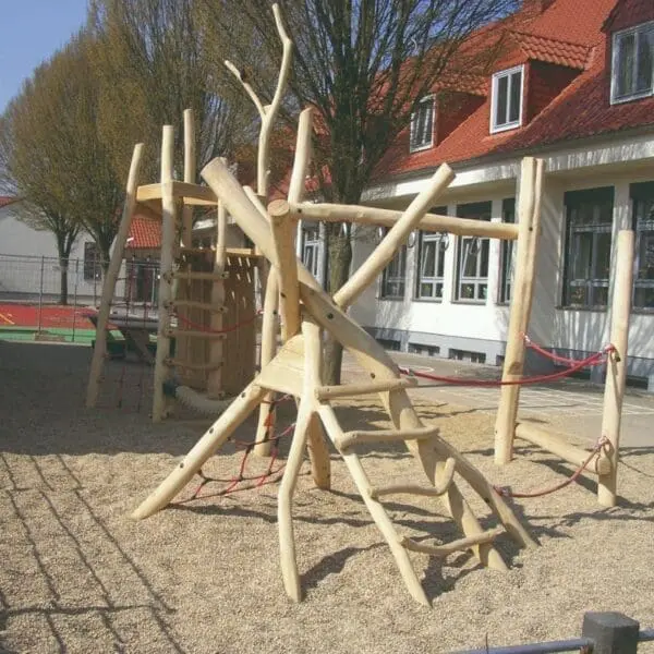 frederiks klatreborg - Bilde 3