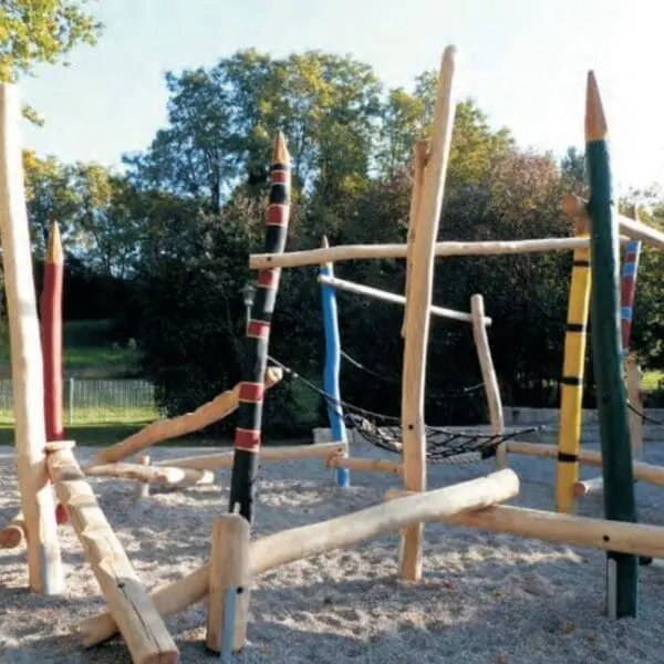 Skogen av fargeblyanter - Bilde 3