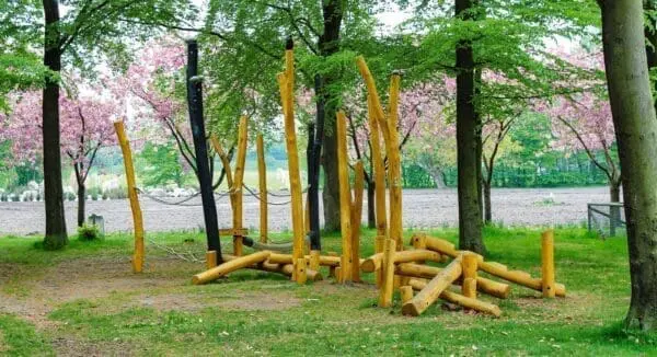 balansebane trollpark - Bilde 2