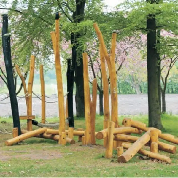 balansebane trollpark - Bilde 3