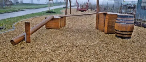 parkour for balansering - Bilde 2