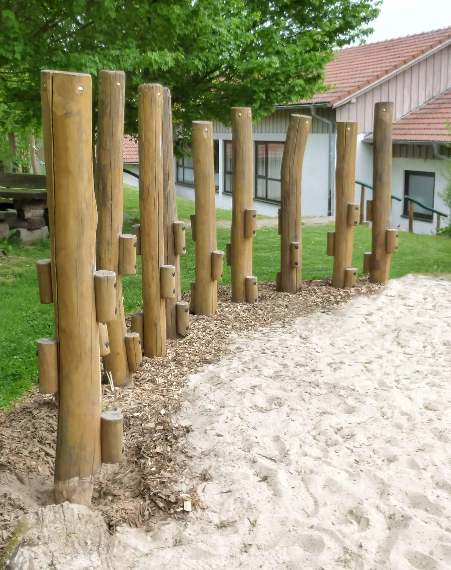 Stylter uten trestatuer - Bilde 2