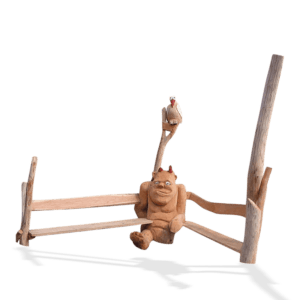 trollbenk